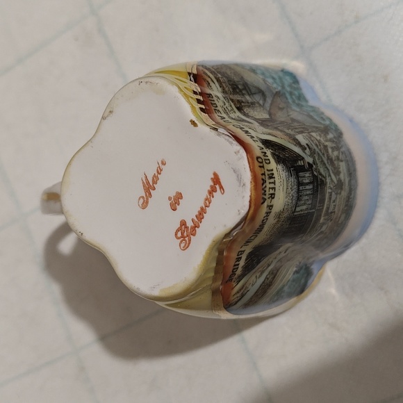 ceramic porcelain - Picture 12 of 12